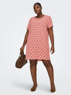 CARLUX Kurzes Kleid