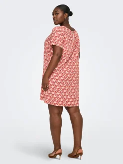 CARLUX Kurzes Kleid