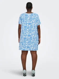 CARLUX Kurzes Kleid