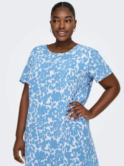 CARLUX Kurzes Kleid