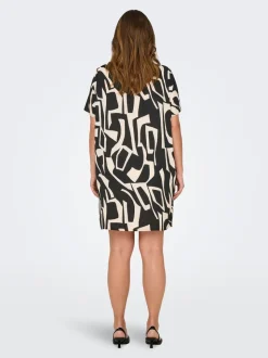 CARLUX Kurzes Kleid