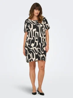 CARLUX Kurzes Kleid