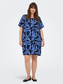 CARLUX Kurzes Kleid
