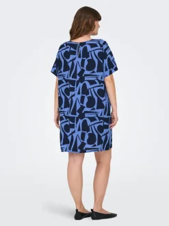 CARLUX Kurzes Kleid