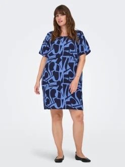 CARLUX Kurzes Kleid