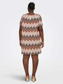CARLUX Kurzes Kleid