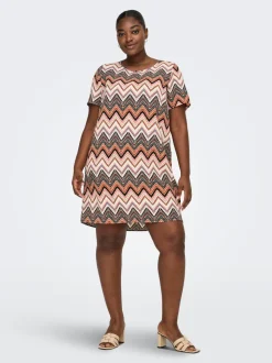 CARLUX Kurzes Kleid