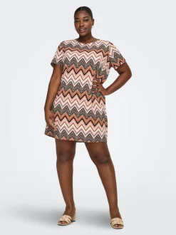 CARLUX Kurzes Kleid