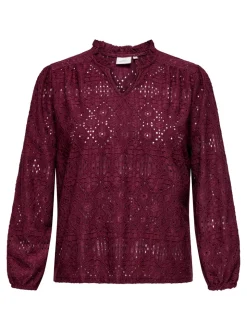 CARLUZIA Bluse