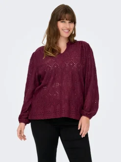 CARLUZIA Bluse