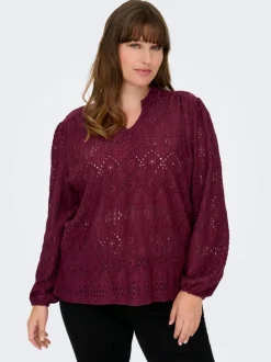 CARLUZIA Bluse