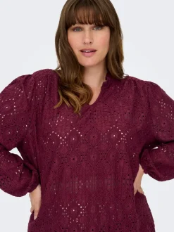 CARLUZIA Bluse