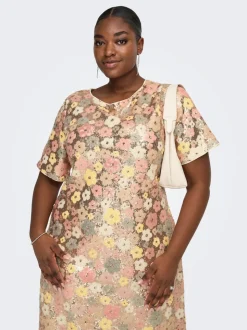 CARMABELLE Midikleid