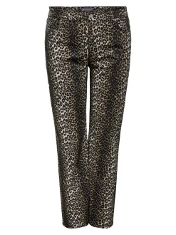 CARMADISON Normal geschnitten Hose mit weitem Beinschnitt