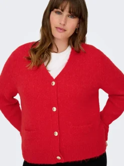 CARMAGGIE Strickjacke