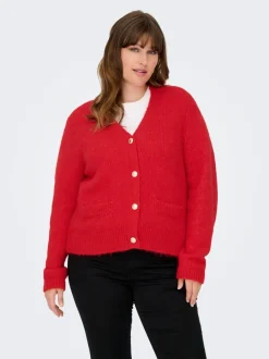CARMAGGIE Strickjacke