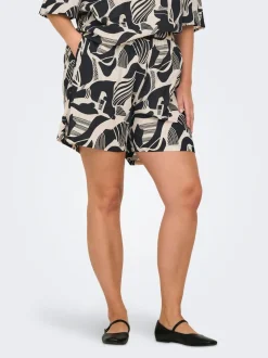 CARMALUSI Normal geschnitten Shorts