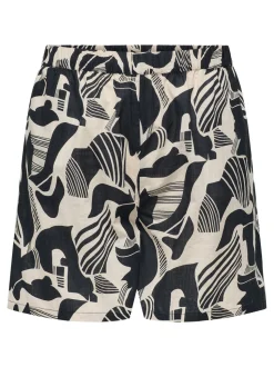 CARMALUSI Normal geschnitten Shorts