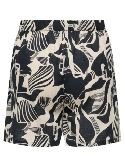 CARMALUSI Normal geschnitten Shorts