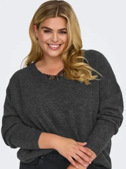 CARMANIFESTA Strickpullover