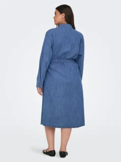 CARMARY Midikleid