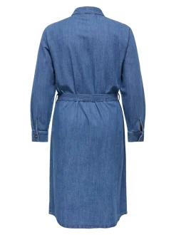 CARMARY Midikleid