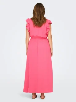 CARMETTA Langes Kleid