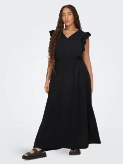 CARMETTA Langes Kleid