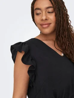 CARMETTA Langes Kleid