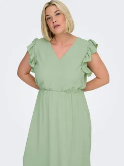 CARMETTA Langes Kleid