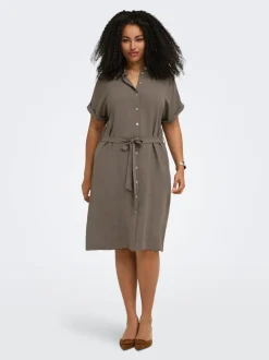 CARMETTA Midikleid