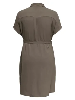 CARMETTA Midikleid