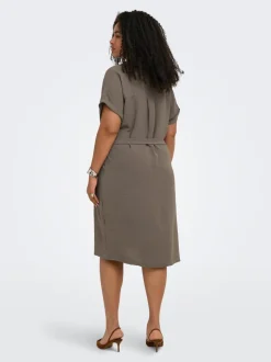 CARMETTA Midikleid