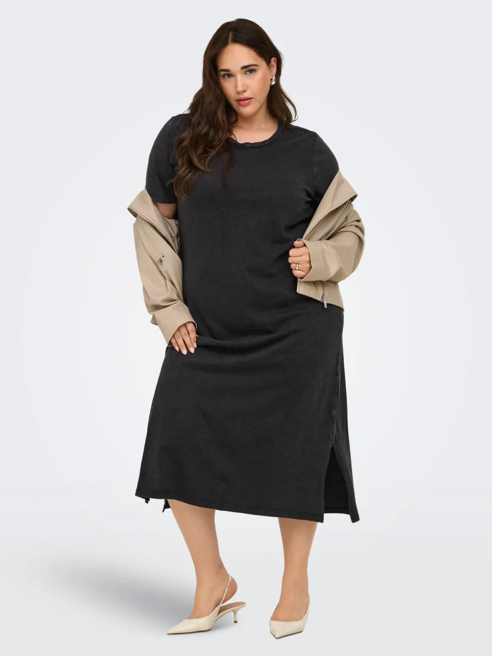 CARMIKA Kurzes Kleid