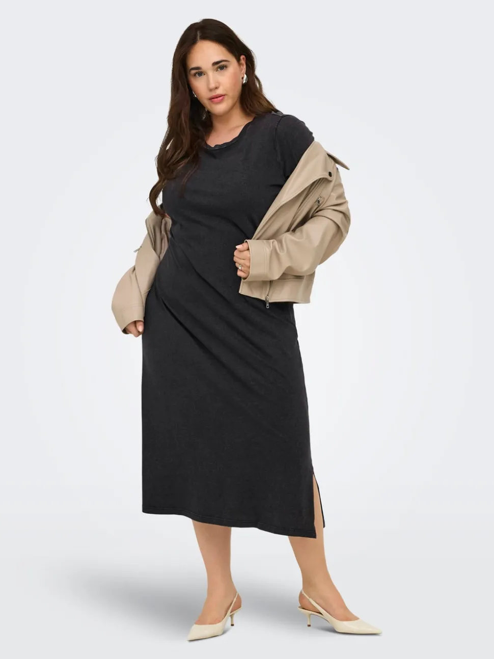 CARMIKA Kurzes Kleid