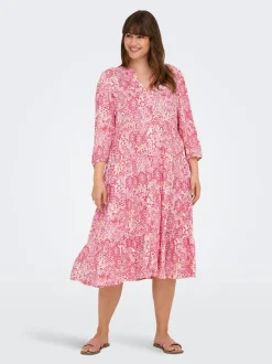 CARMILANA Kurzes Kleid