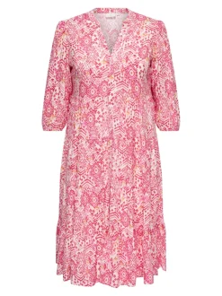 CARMILANA Kurzes Kleid