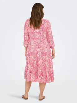 CARMILANA Kurzes Kleid