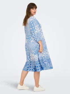 CARMILANA Kurzes Kleid