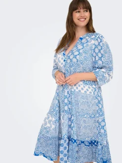CARMILANA Kurzes Kleid