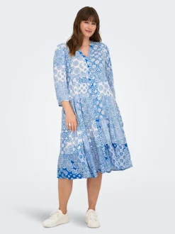 CARMILANA Kurzes Kleid