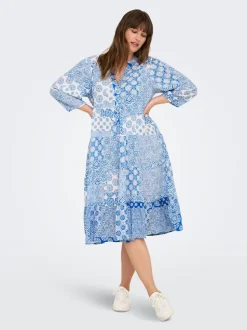 CARMILANA Kurzes Kleid