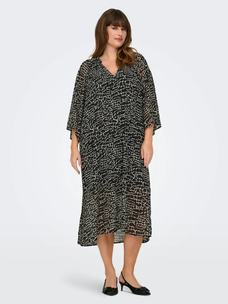 CARMIL Langes Kleid