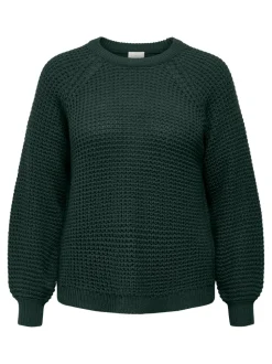 CARMIRLA Gestricktes Oberteil