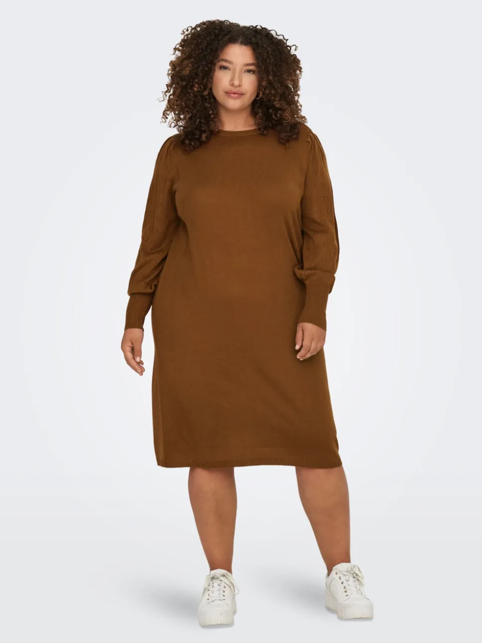 CARMIRLA Midikleid