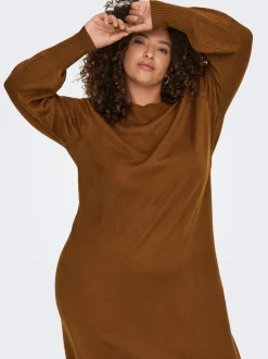 CARMIRLA Midikleid