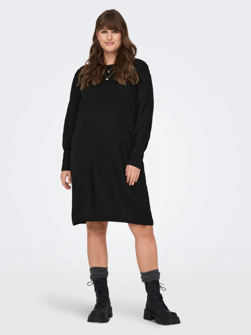 CARMIRLA Midikleid