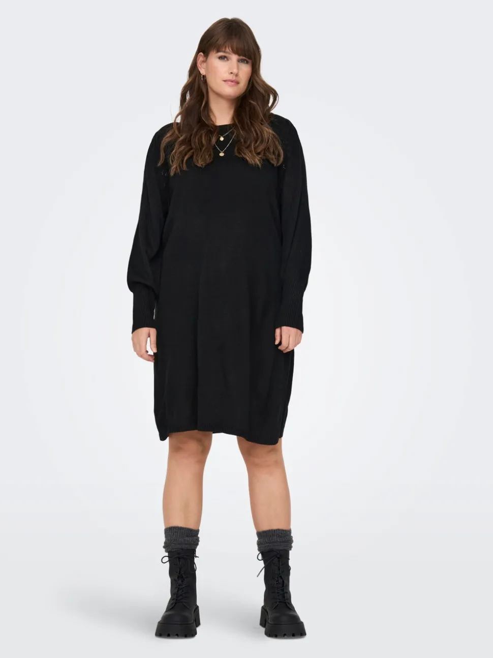 CARMIRLA Midikleid