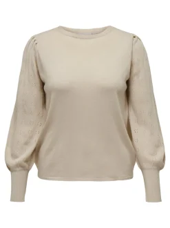 CARMIRLA Strickpullover