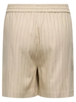 CARMONICA Mittlere Taille Locker geschnitten Chino Shorts